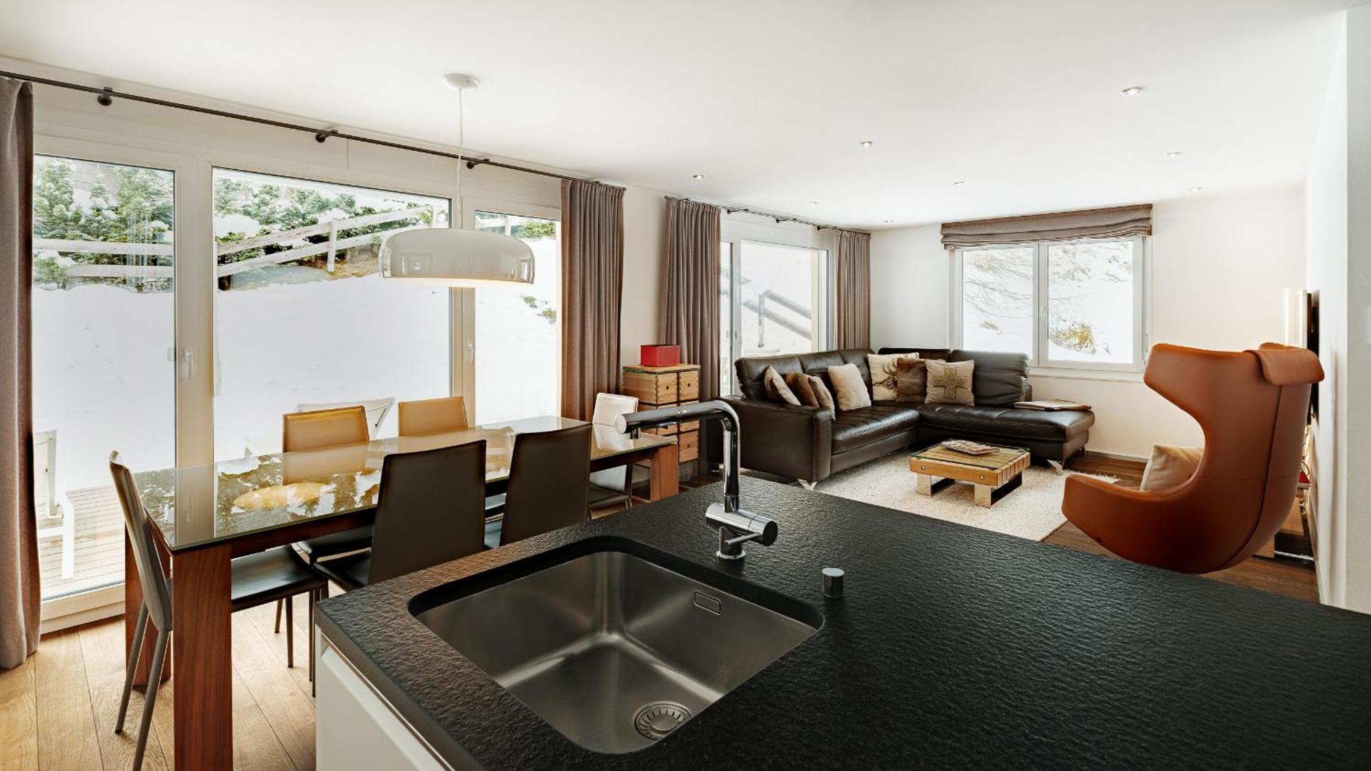 Casa Delle Stelle By Zermatt Premium Apartments Exterior foto