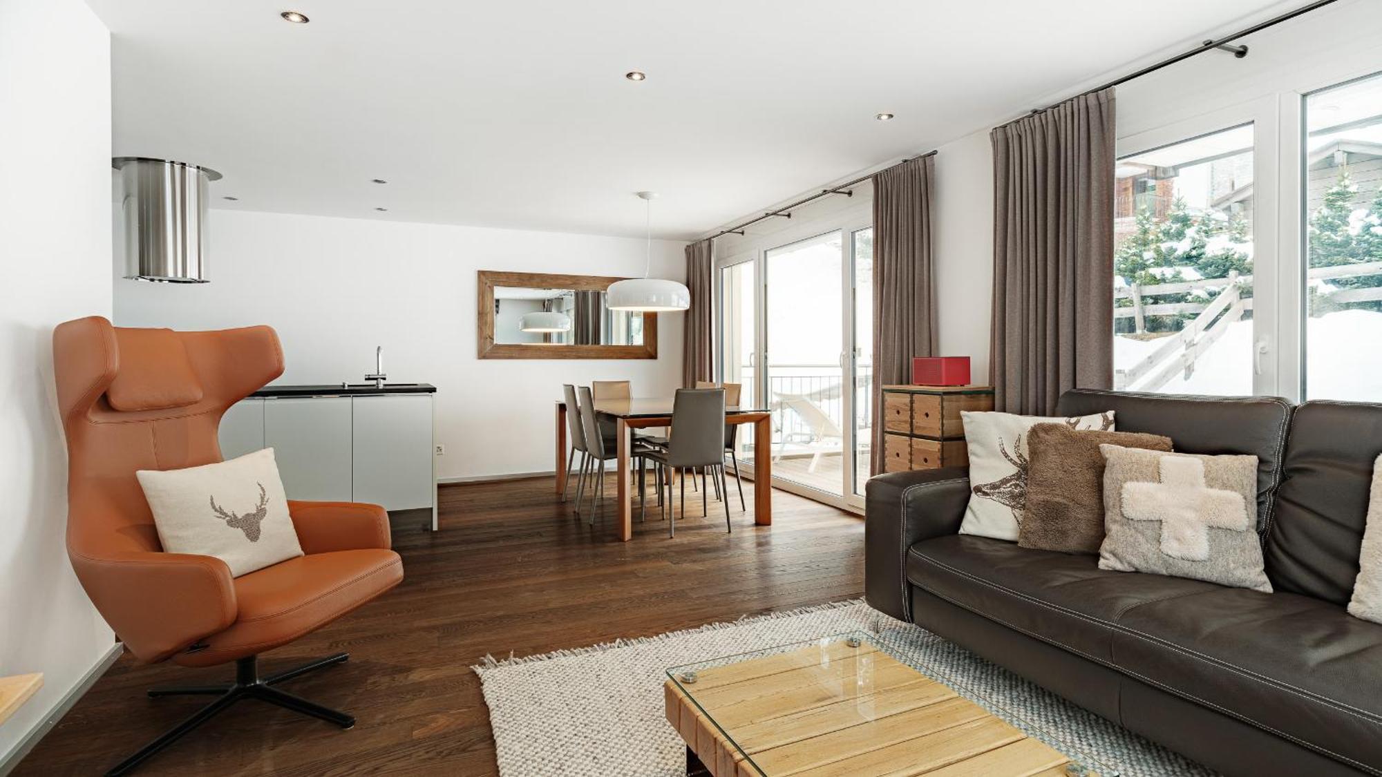 Casa Delle Stelle By Zermatt Premium Apartments Exterior foto