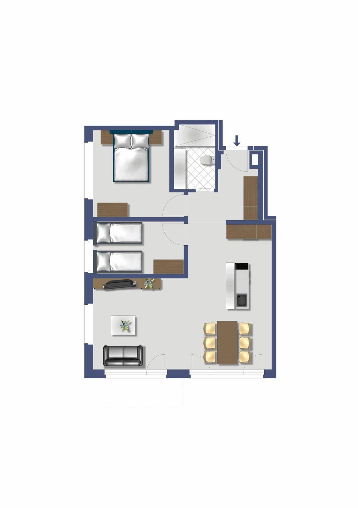 Casa Delle Stelle By Zermatt Premium Apartments Exterior foto