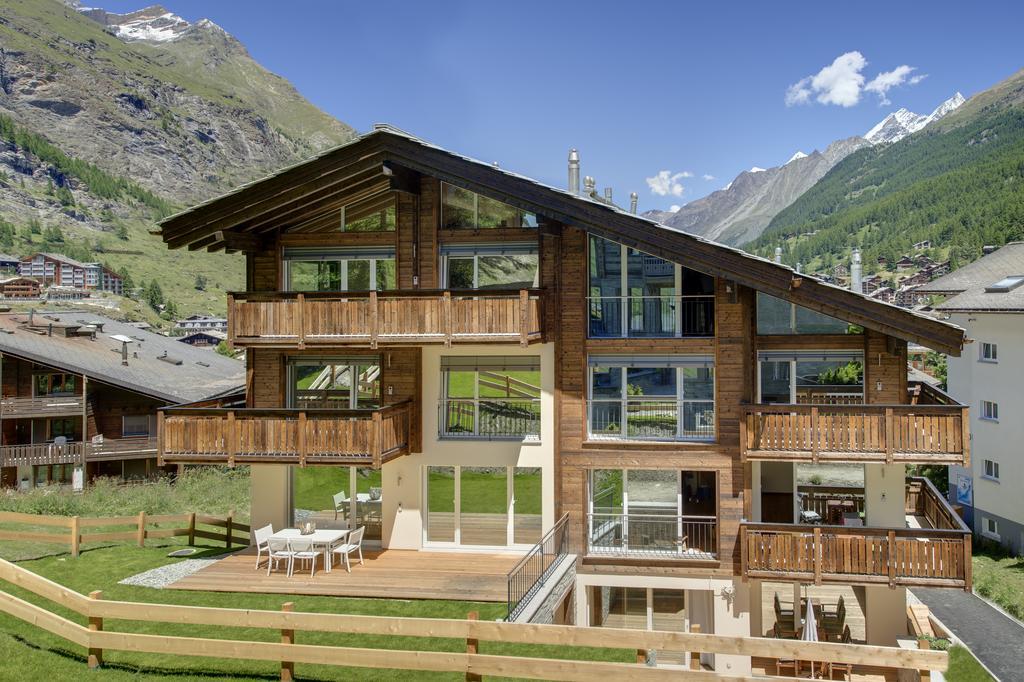 Casa Delle Stelle By Zermatt Premium Apartments Habitación foto