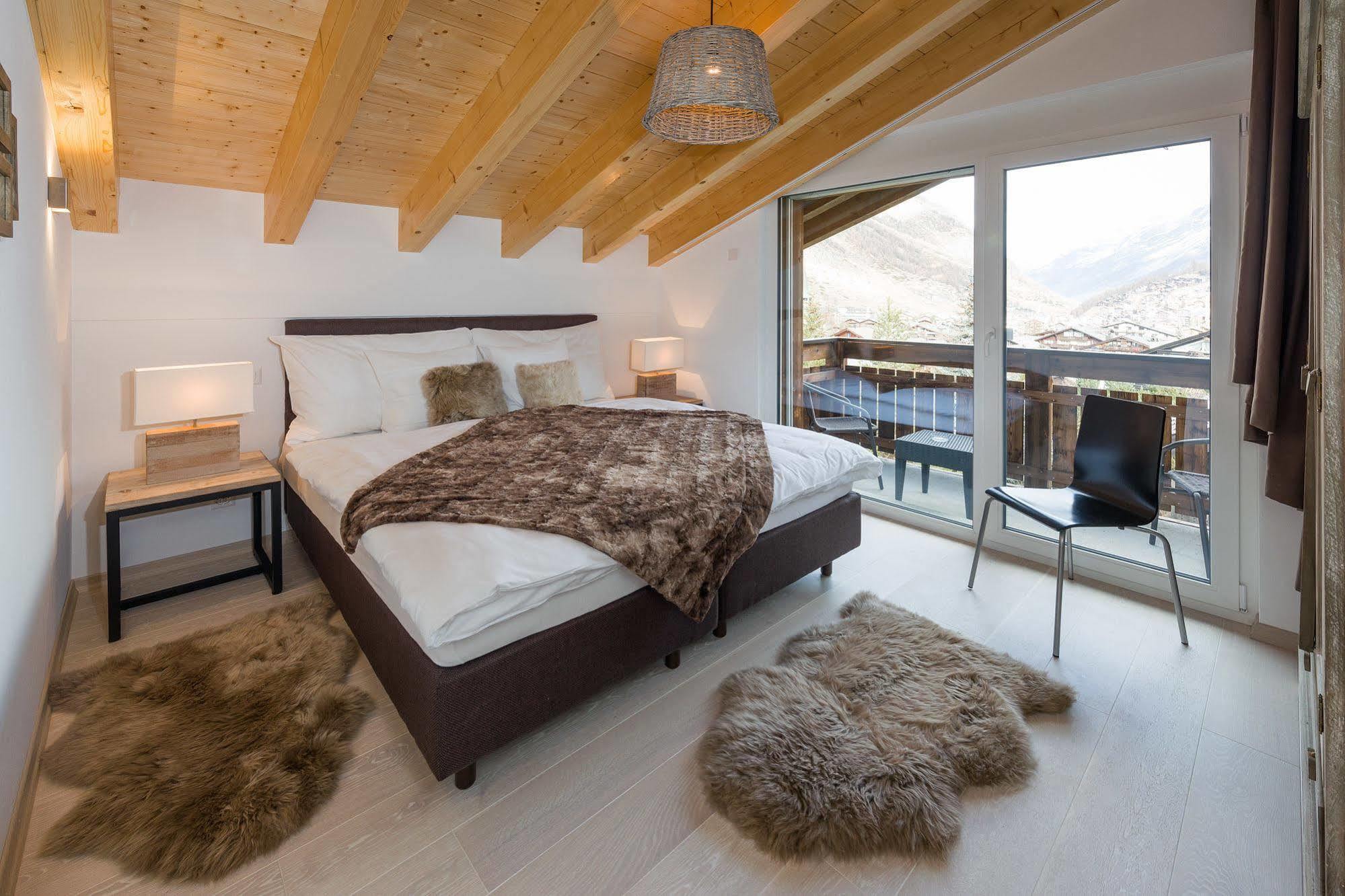Casa Delle Stelle By Zermatt Premium Apartments Exterior foto