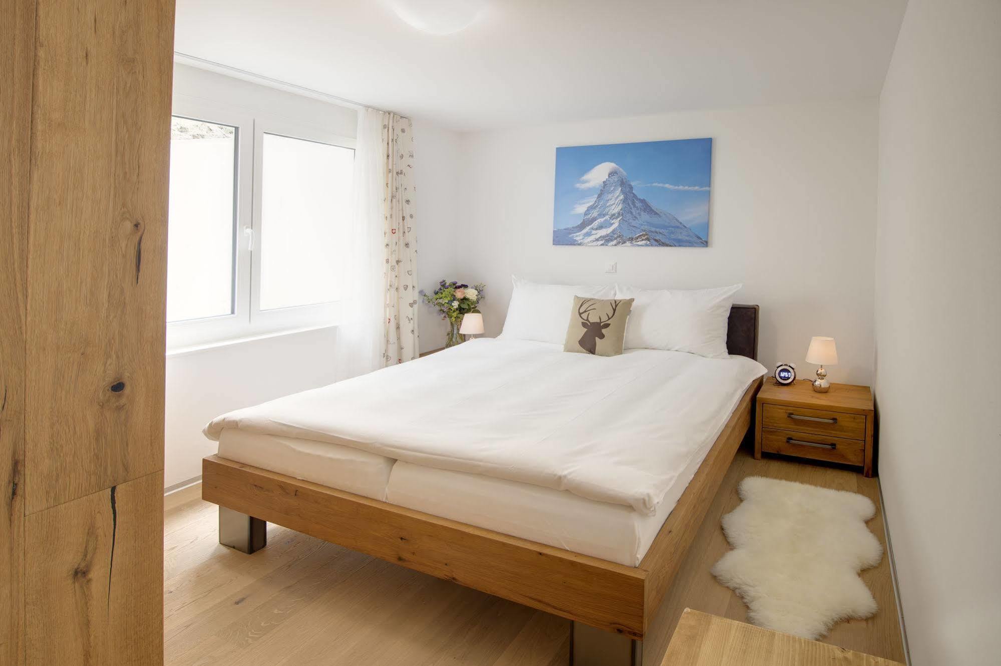 Casa Delle Stelle By Zermatt Premium Apartments Exterior foto