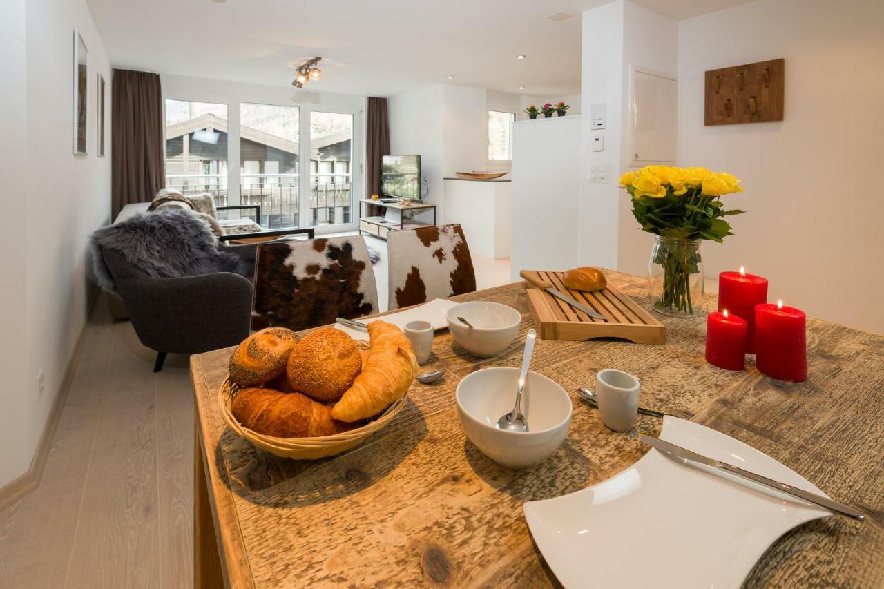 Casa Delle Stelle By Zermatt Premium Apartments Exterior foto